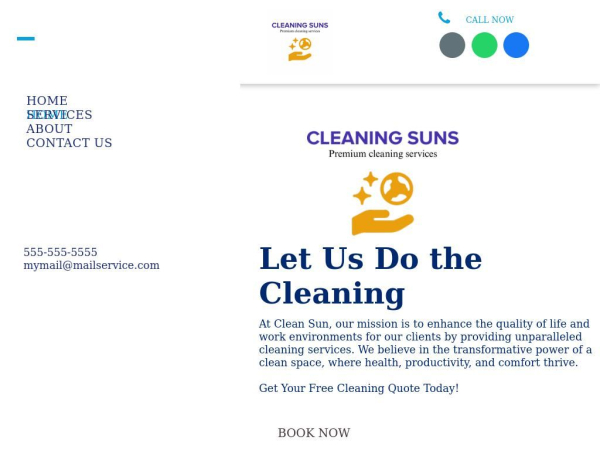 cleaningsuns.com