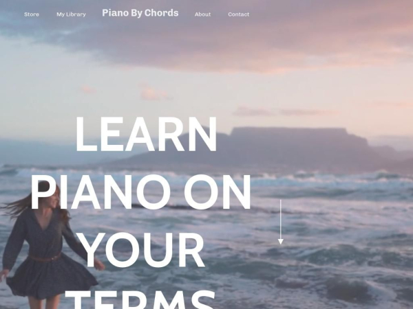 pianobychords.net